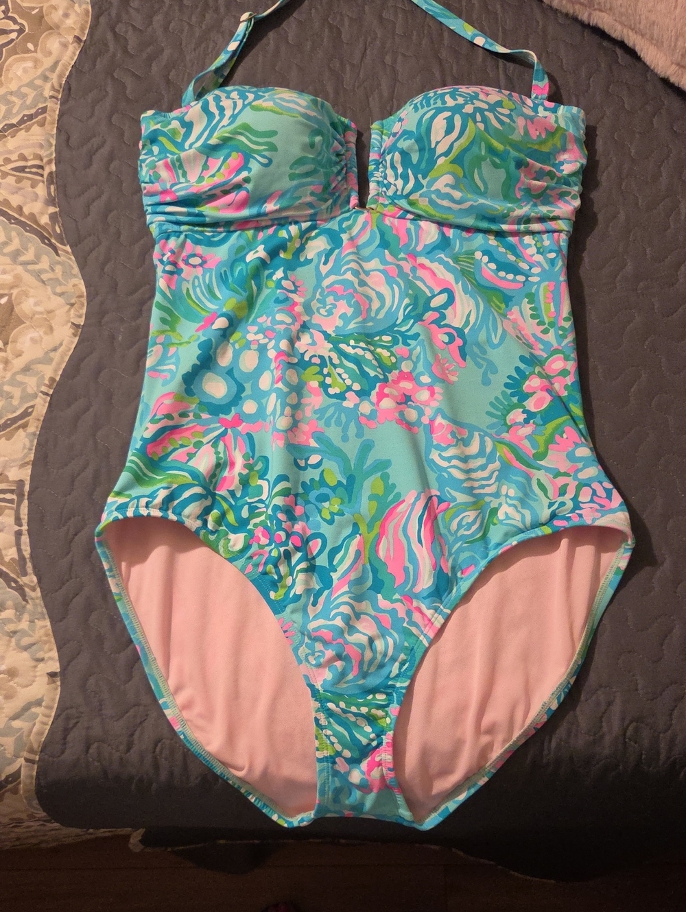 Lilly Pilitzer Bathing Suit